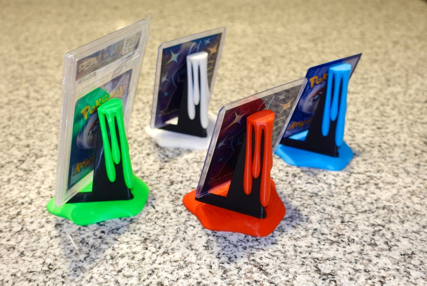 Dripping Slime Card Display