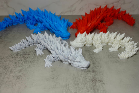 Quartz Dragon